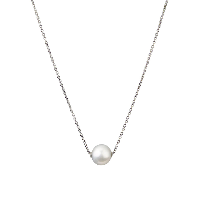 Pearl Pendant Necklaces
