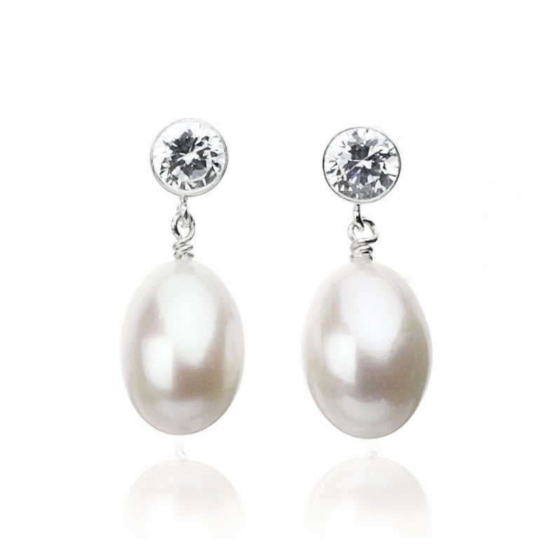 Pearl Earrings