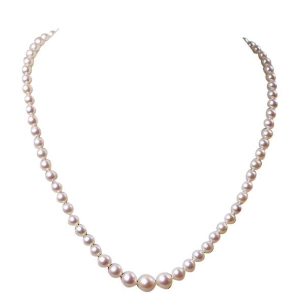 Pearl Necklaces